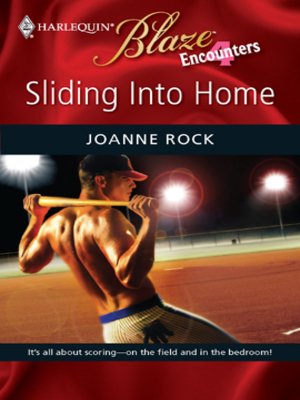 cover image of Sliding into Home